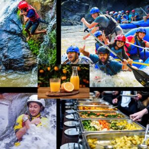 1-DAY TOUR- RAFTING EXTREME TOUR
