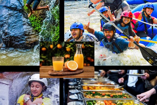 1-DAY TOUR- RAFTING EXTREME TOUR