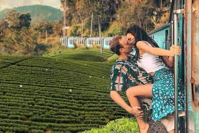 ELLA AND WILDLIFE ADVENTURE  – Waterfalls, Trains & Peaks