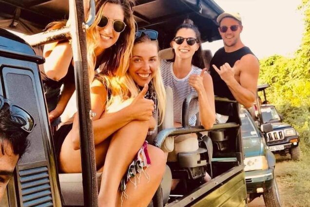 Group Tour No. 03: Safari in Yala and the Magic of Ella